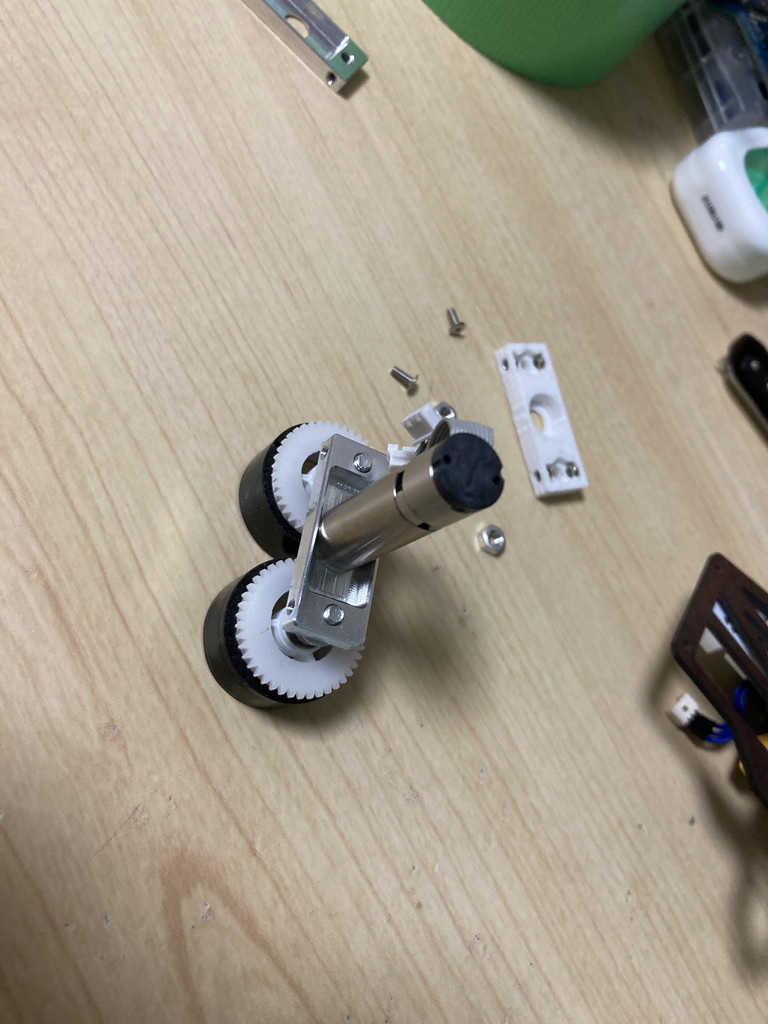 モータユニット